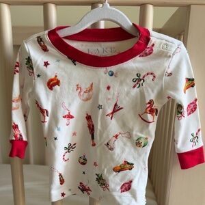 Lake Christmas Pajamas